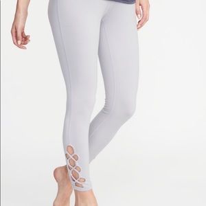 Old navy maternity active pants